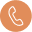 Phone call icon for air duct cleaning service contact in Long Island, NY